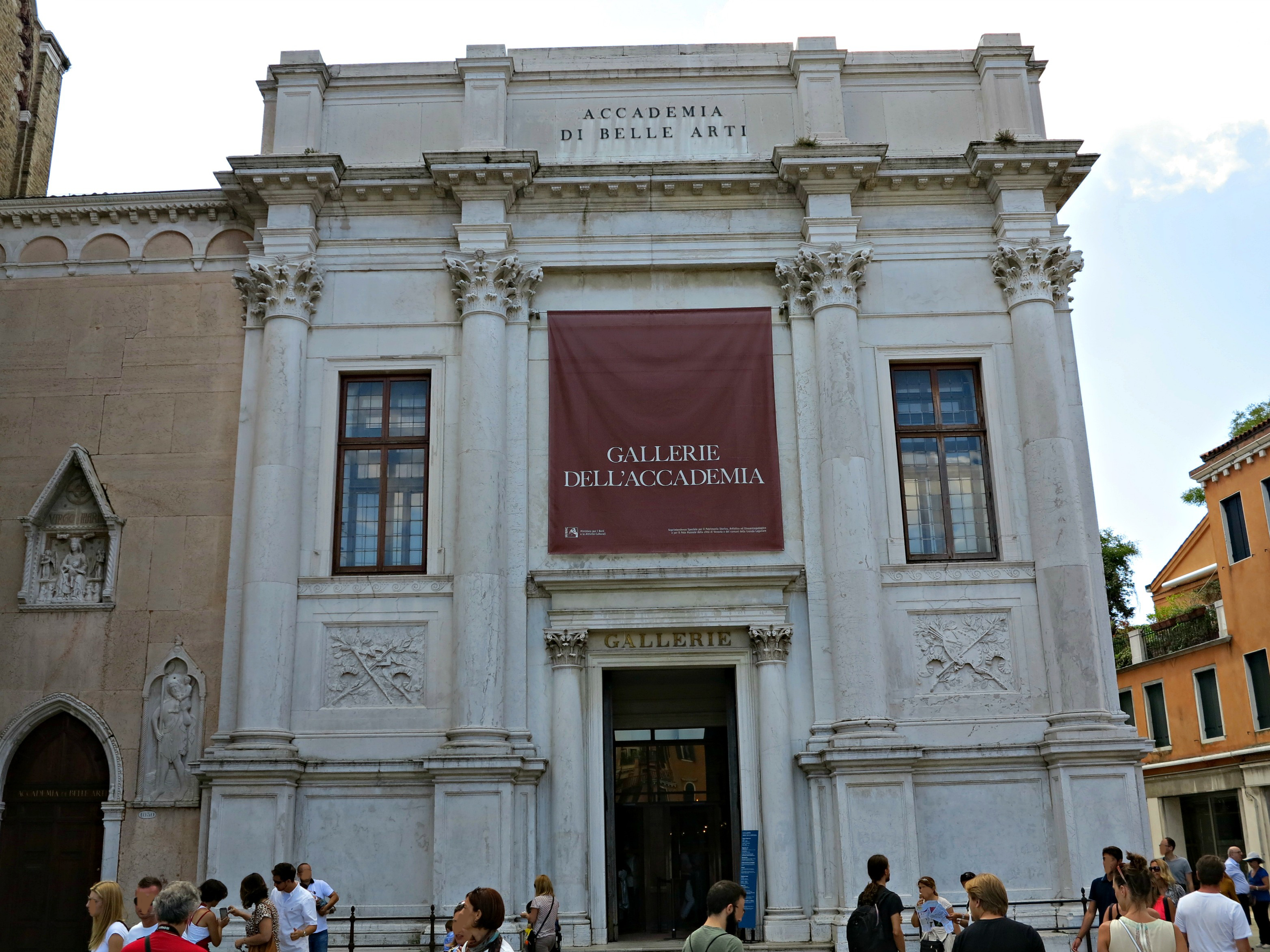 Gallerie dell'Accademia, Venezia