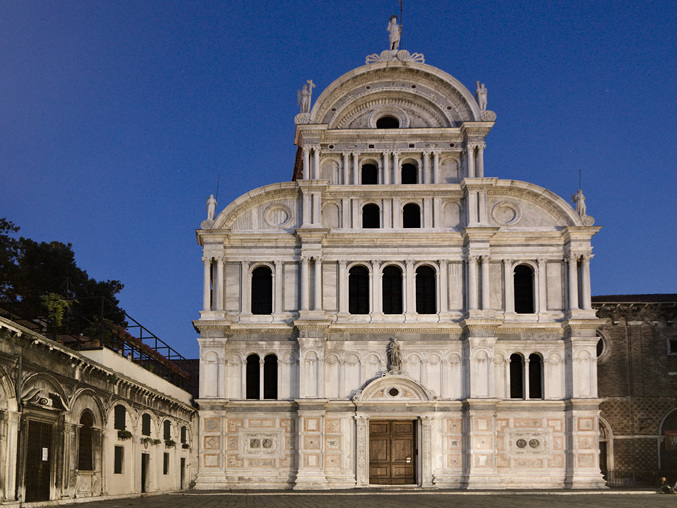 Chiesa di San Zaccaria, 1458-1490 circa